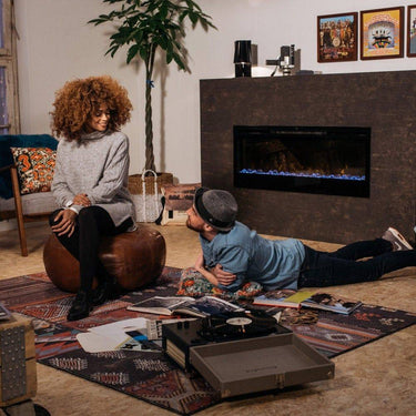 Dimplex Prism Electric Fireplace A Brilliant Addition to Your Wall